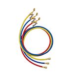 Testo - Vulslangenset met afsluiters 1/4" - 1,5m